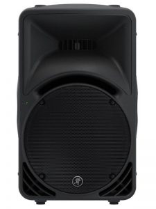 Mackie SRM450 V2 PA speaker for hire
