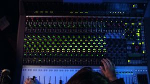 sound engineering