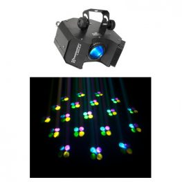 CHAUVET OBSESSION LED Disco Light for hire