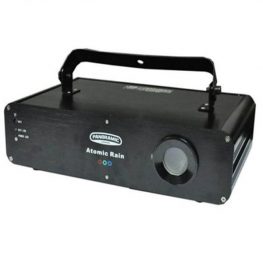 Panoramic atomic rain laser disco light for hire