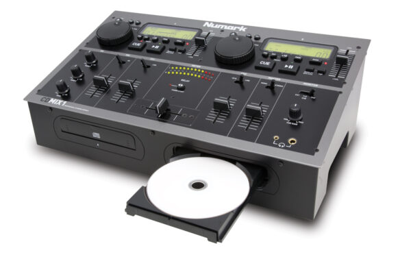 CD Mixer for hire