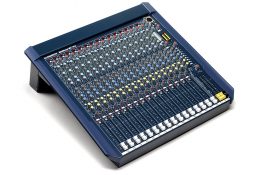 Allen & Heath mix-wizard 16 mixing desk for hire