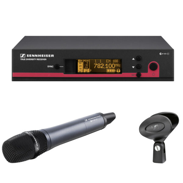 Sennheiser 100 Wireless microphone for hire