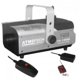 Atmo-tech VS1000 smoke machine for hire