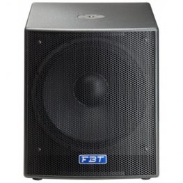 FBT Subline 18SA active sub woofer for hire